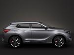 SsangYong SIV-1 Concept 2013 года